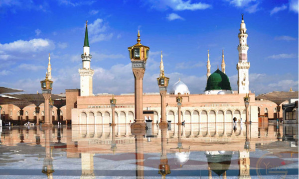 2024 Ekim Ayı  Umresi - Lüks Paket - 10 Gün - Umre Turu